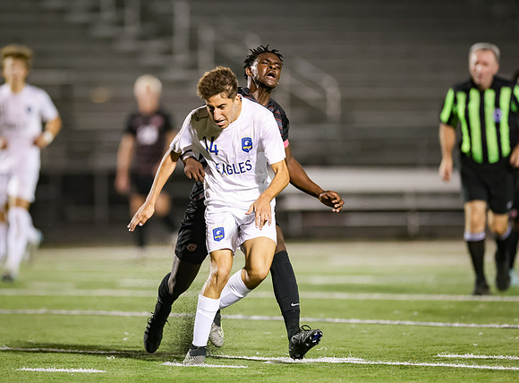 Centennial vs Totino-Grace Varsity Soccer 186