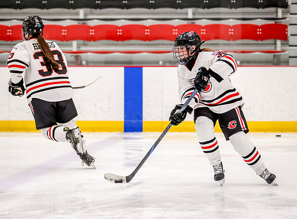 Centennial vs White Bear Lake JV Hockey 16
