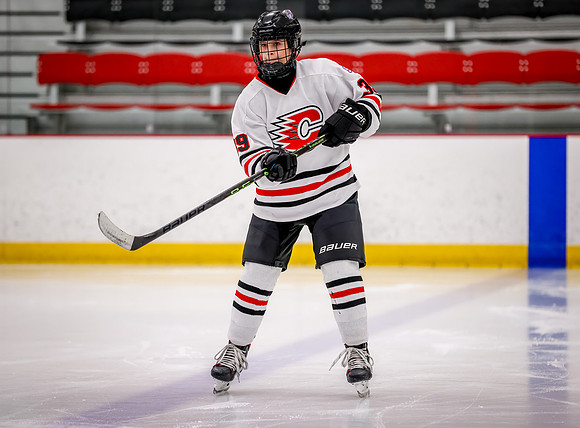 Centennial vs Holy Angels JV Hockey 3