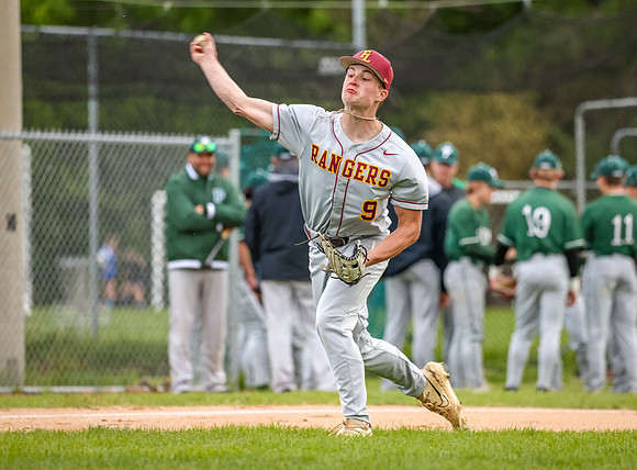 383 Forest Lake vs Park Varsity Baseball
