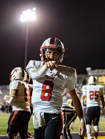Centennial vs Rosemount Varsity Football 98