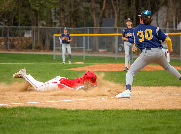 603 Centennial vs Totino-Grace 9th Grade Baseball