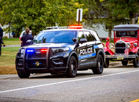 2022 09 30 Centennial Homecoming Parade