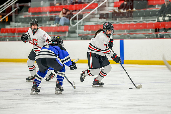 Centennial vs Roger Varsity Hockey 257