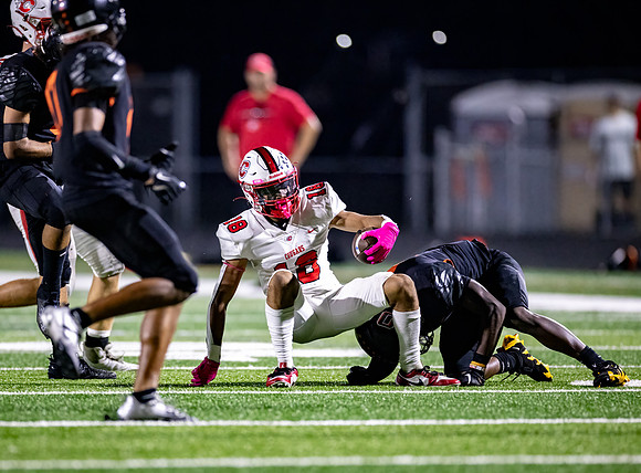 Centennial vs Osseo Varisty Football 142