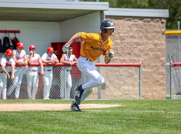 Centennial vs Mahtomedi Baseball 335