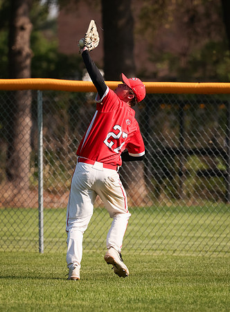 466 Centennial vs Eden Prairie 9th Grade Baseball Baseball