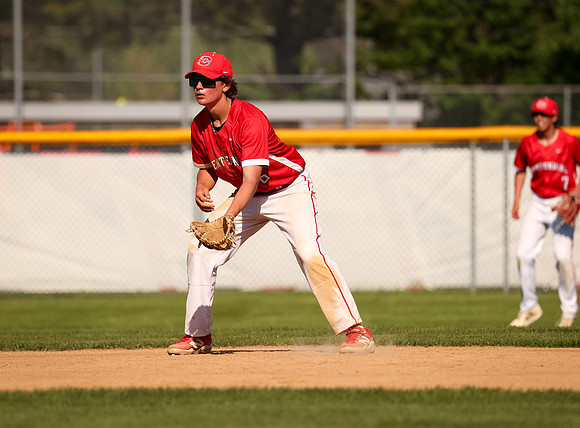 686 Centennial vs Eden Prairie 9th Grade Baseball Baseball