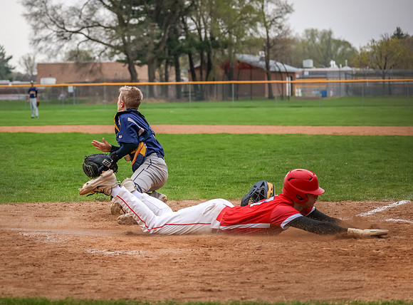 854 Centennial vs Totino-Grace 9th Grade Baseball