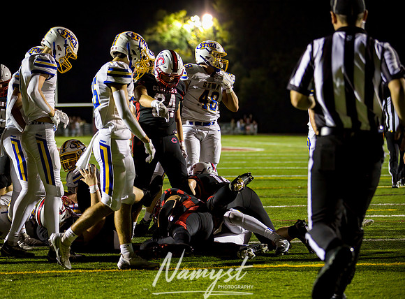 Centennial vs St. Michael-Albertville Varsity Footbal 242