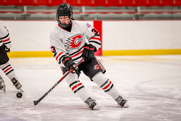 Centennial vs Anoka JV Hockey 2