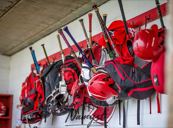 Centennial vs Maple Grove Varsity Baseball 667