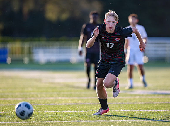 Centennial vs Blaine Varsity Soccer 5