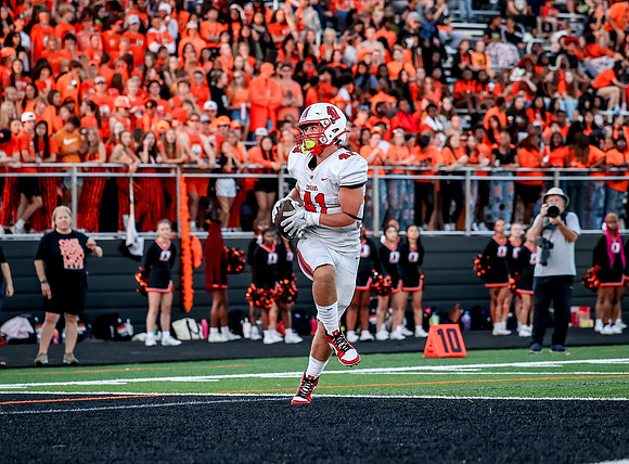 Centennial vs Osseo Varisty Football 245