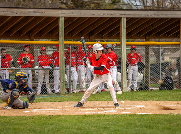 105 Centennial vs Totino-Grace 9th Grade Baseball
