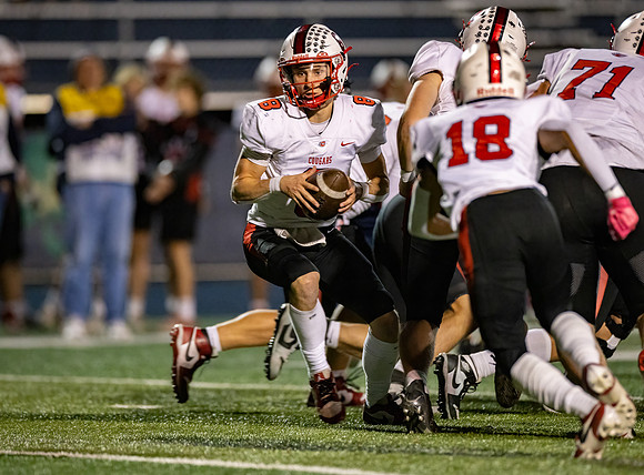 Centennial vs Rosemount Varsity Football 54