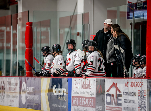 Centennial vs Holy Angels JV Hockey 138