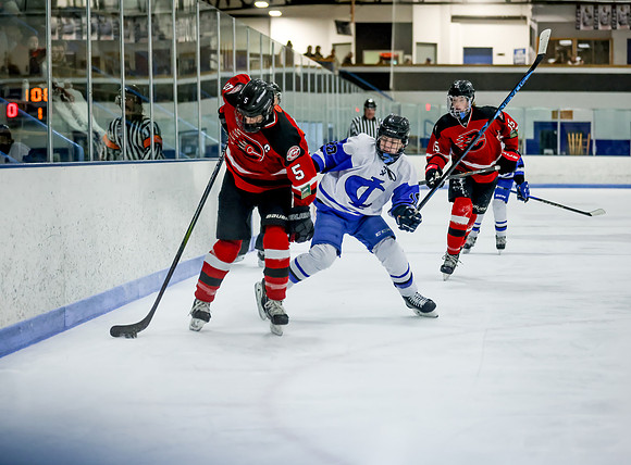 Centennial vs Cambridge Isanti Hockey 67