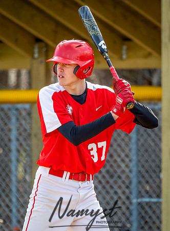 Centennial vs Osseo 9th Grade Baseball-142