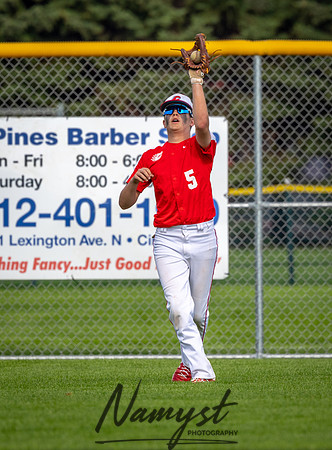 Centennial vs Elk River B-Squad Baseball 006