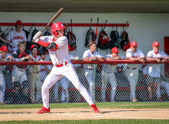 Centennial vs Buffalo Varsity Baseball 162