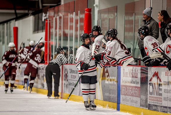 Centennial vs Anoka JV Hockey 183