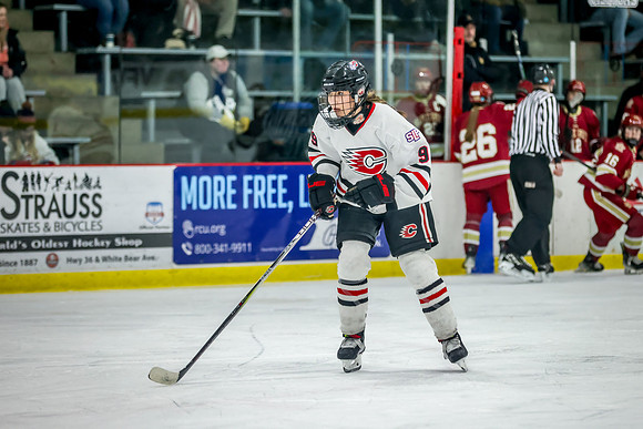 Centennial vs Maple Grove Varsity Hockey 69