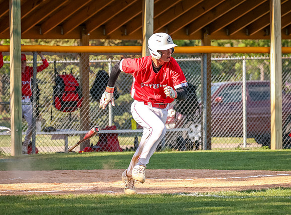 762 Centennial vs Eden Prairie 9th Grade Baseball Baseball