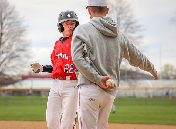 338 Centennial vs Totino-Grace 9th Grade Baseball