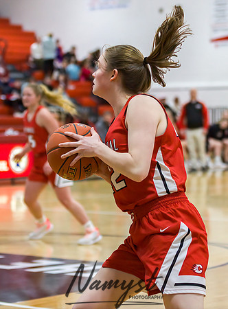 Centennial vs Blaine Varsity Basketball 037