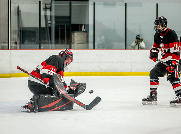 Centennial vs Stillwater JV Hockey 19