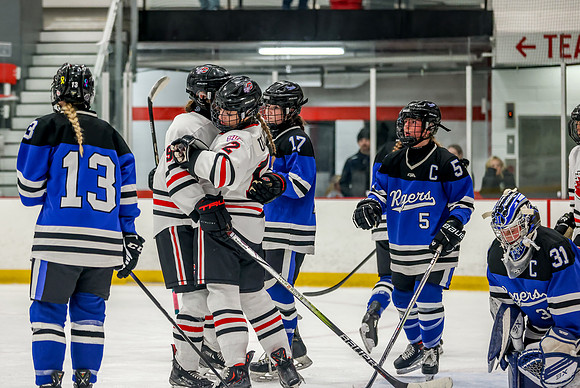 Centennial vs Roger Varsity Hockey 159