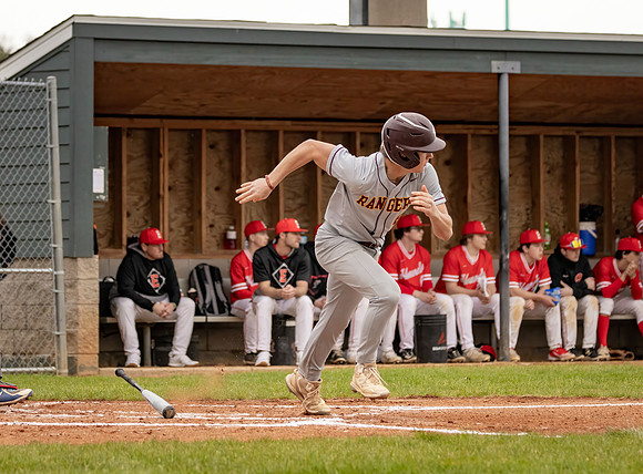Forest Lake vs Duluth East Varsity Baseball 228