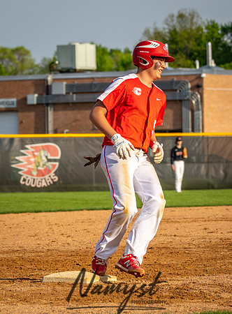 Centennial vs Elk River B-Squad Baseball 206