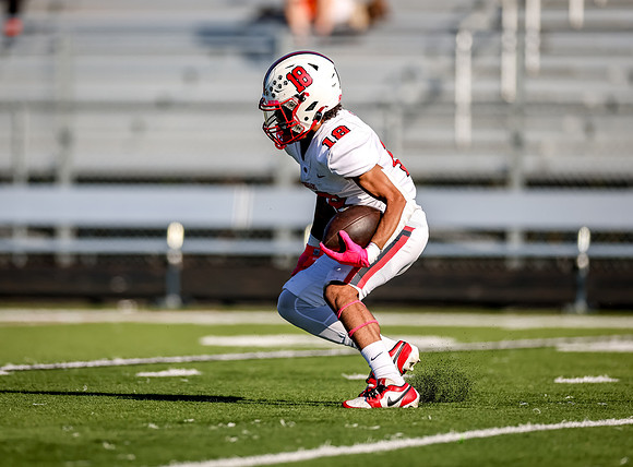Centennial vs Osseo JV Football 13