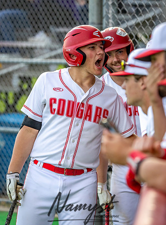 Centennial vs Duluth East Varsity Baseball 474