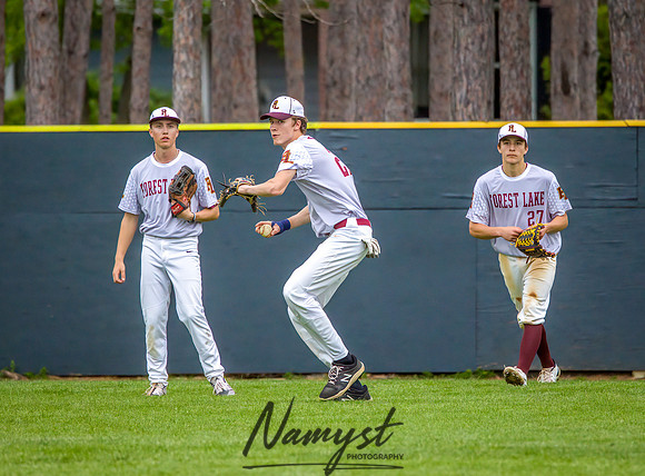 Forest Lake vs Chisago Lakes Varsity Baseball (124)