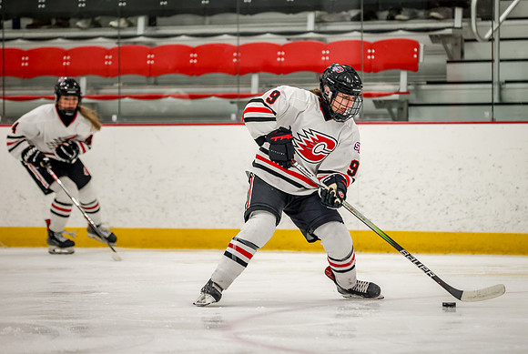 Centennial vs Anoka Varsity Hockey 57