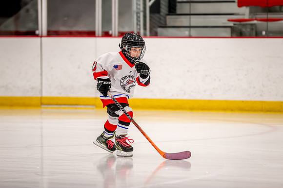 Centennial vs Anoka Varsity Hockey 23