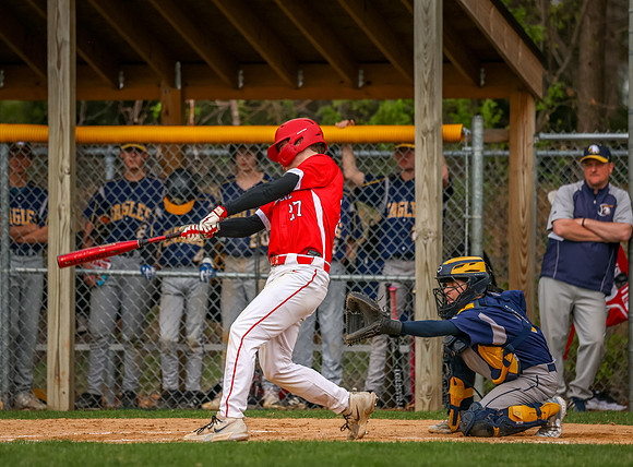 575 Centennial vs Totino-Grace 9th Grade Baseball