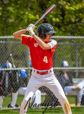 Centennial vs Washburn 9th Grade Baseball 356