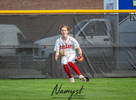Centennial vs Blaine Varsity Baseball 294