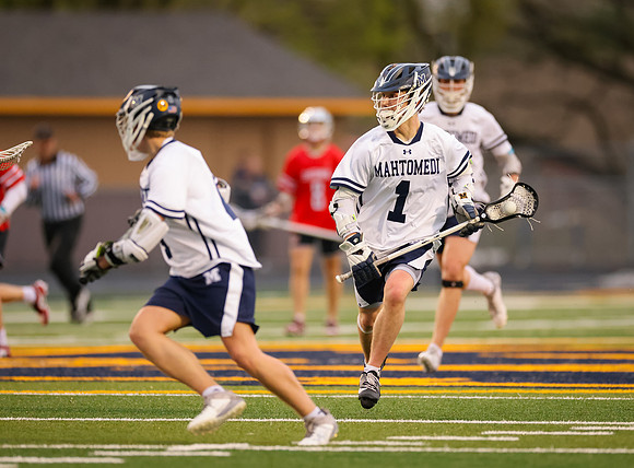 Centennial vs Mahtomedi Lacrosse_369