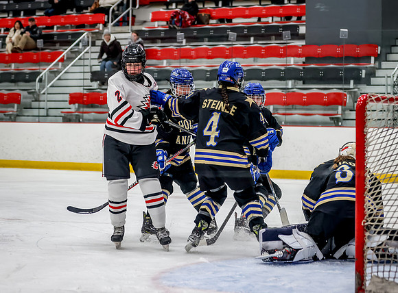 Centennial vs Holy Angels JV Hockey 23