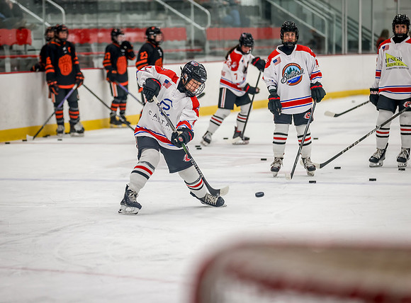 Centennial vs White Bear Lake Varsity Hockey 34