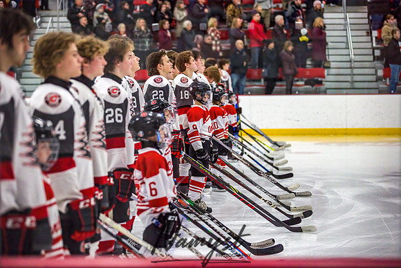 Centennial vs Andover Varsity Hockey 083