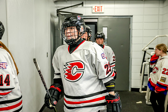 Centennial vs Maple Grove Varsity Hockey 10