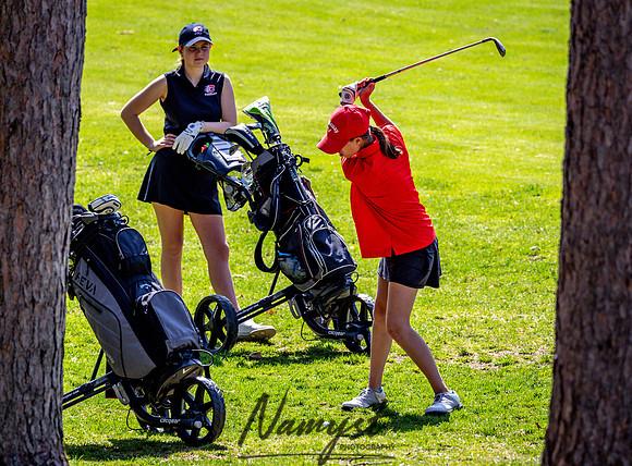 Centennial Girls Varsity Golf-137