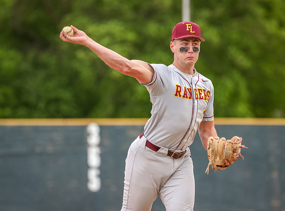 310 Forest Lake vs Park Varsity Baseball