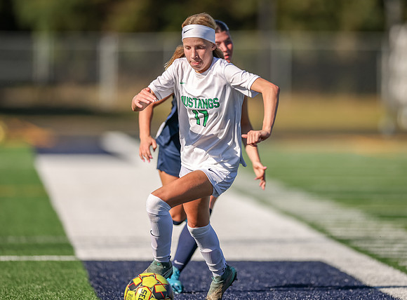 Mounds View vs Mahtomedi Girls Varisty Soccer 306